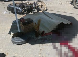 Bảo Lâm: Thiếu niên điều khiển xe máy ngã ra đường bị xe tải cán tử vong