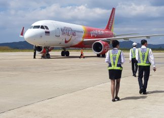 Liên tục phát hiện vật thể lạ phát sáng tại sân bay Liên Khương