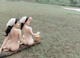 Á hậu chụp ảnh phản cảm tại Đà Lạt vừa bị bắt trong đường dây bán dâm nghìn đô