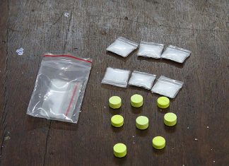 Lâm Đồng: 10 nam nữ thanh niên thuê căn hộ cao cấp ở Nha Trang chơi ma túy