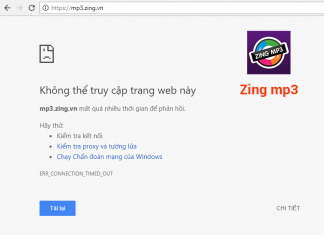 VNG gặp sự cố nghiêm trọng, toàn bộ hệ thống bị sập
