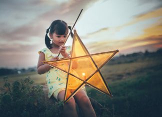 Trung thu xưa trong ký ức của thế hệ 8X, 9X đời đầu