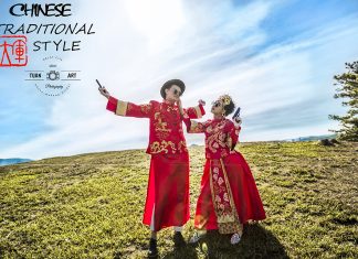 Mê mẩn bộ ảnh cưới “chất lừ” được thực hiện tại Đà Lạt