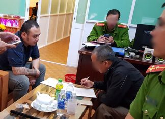 Đà Lạt: Bắt đối tượng trốn lệnh truy nã, thủ súng để cho vay nặng lãi