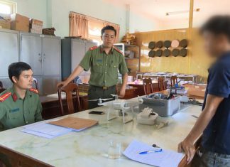 Đức Trọng: Truy tìm thiết bị bay uy hiếp an toàn tại CHK Liên Khương