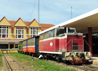Khôi phục đường sắt Phan Rang đi Đà Lạt