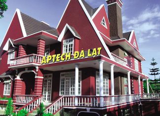 Đà Lạt: Trung tâm anh ngữ Aptech – địa chỉ học anh văn uy tín