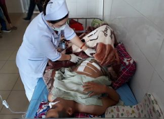 Đức Trọng: Nông dân bị bắn đạn chì ngã gục khi làm vườn