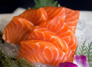 Bảo Lộc: Tưng bừng chào đón Sushi tại KING CHA