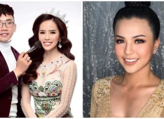 Bảo Lộc: Quốc Anh Trần Make up Academy được nhiều sao Việt tin tưởng