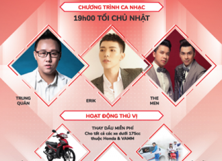 HEAD Tâm Anh phối hợp cùng Honda Việt Nam thực hiện chương trình Honda Trọn Niềm Tin