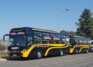 Lâm Đồng: Nhà xe Tân Niên khai trương xe khách siêu VIP tuyến mới, giảm giá 30%