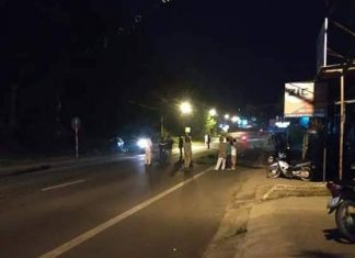 Bảo Lộc: Xe máy va chạm với xe bồn, 1 người chết tại chỗ