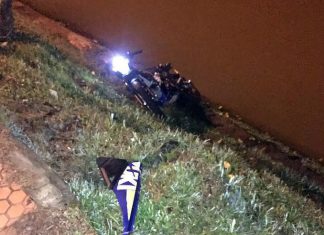 Đà Lạt: Xe máy tông trụ đèn đường, một thanh niên tử vong