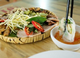 Bảo Lộc: Hot rần rần món ăn phải dùng nhiều chén đĩa nhất Việt Nam