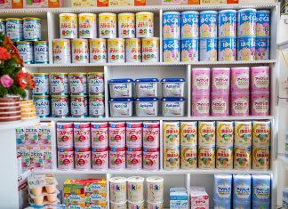 Không cần order xa xôi, Bảo Lộc nay có shop Mẹ & Bé 100% HÀNG NHẬP NỘI ĐỊA