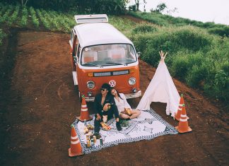 Bộ ảnh “chất phát ngất” của cặp đôi Bảo Lộc