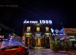 Bảo Lộc: Tưng bừng khai trương nhà hàng “Thời Ông Bà anh” – Ẩm Thực 1989