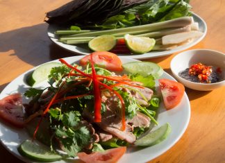 Bảo Lộc: Đặc sản Dê Tứ Quý giảm giá 10% mừng ngày Nhà Giáo Việt Nam 20/11