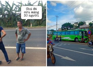 Di Linh: CSGT nói gì về việc “người hùng” cướp lái cứu 30 hành khách gặp nạn?