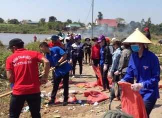 Ðức Trọng: Tập trung thu gom và xử lý rác thải