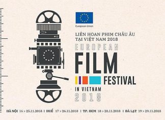 Liên hoan phim châu Âu lần đầu được tổ chức tại Đà Lạt