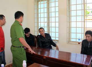 Đức Trọng: Bắt 3 đối tượng mang ôtô đi trộm Bonsai