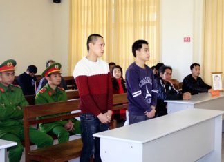 Bảo Lộc: Xét xử vụ giết người tại quán 12 Beer Lounge