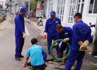 Đà Lạt: Giả danh nhân viên Công ty cấp thoát nước Lâm Đồng để trục lợi