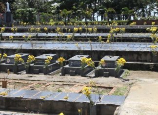 Bảo Lộc: 3 lão nông “cắm” sổ đỏ xây nghĩa trang cho “những thiên thần”