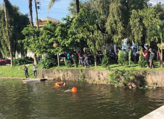 Bảo Lộc: Nam thanh niên tử vong dưới hồ với nhiều vết thương