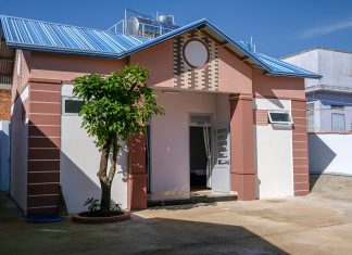 Bảo Lộc: Homestay Kim Long – Thoáng mát, sạch đẹp, tiện nghi, giá hợp lý