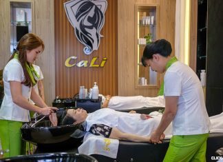 Bảo Lộc: Cùng nhau thư giãn tại Tiệm gội đầu, bấm huyệt cao cấp Cali