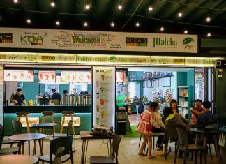 Koa Tea tưng bừng khai trương cửa hàng tại TP. Bảo Lộc, giảm giá 30%