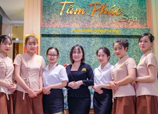 Bảo Lộc: Tâm Phúc Spa – Nơi bắt đầu vẻ đẹp từ Tâm, chào đón năm mới giảm giá 30%