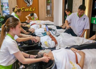 Bảo Lộc: Mừng năm mới, Gội đầu – Bấm huyệt cao cấp Cali giảm giá 15%