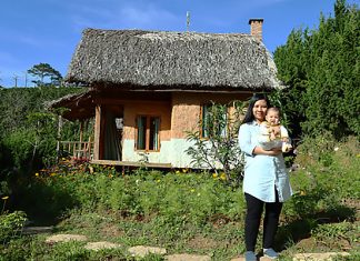 Vợ chồng bỏ Sài Gòn lên Đà Lạt sống trong ‘ngôi nhà nhỏ trên thảo nguyên’