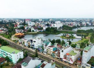 Tìm lại bản sắc đô thị Bảo Lộc