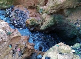 Bảo Lộc: Xả nước thải vượt quy chuẩn gấp 10 lần cho phép