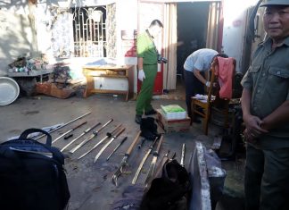 Bảo Lộc: Phát hiện kho “hàng nóng” trong ngôi nhà xảy ra vụ giết bạn phi tang xác