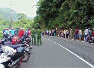 Bảo Lộc: Vụ giết bạn rồi phi tang xác – Khởi tố vụ án, bắt tạm giam 6 đối tượng để điều tra
