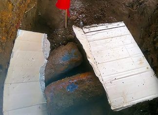 Bảo Lộc: Phát hiện hầm đạn pháo khi thi công công trình điện chiếu sáng