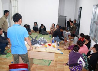 Đức Trọng: Bắt 14 đối tượng đánh bạc