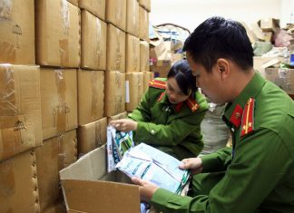 Lâm Đồng: Phát hiện hơn 4 tấn thuốc bảo vệ thực vật hết hạn chuẩn bị tuồn ra thị trường