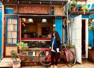 Đón Giáng sinh ấm áp tại 5 quán cà phê mới toanh ở Đà Lạt