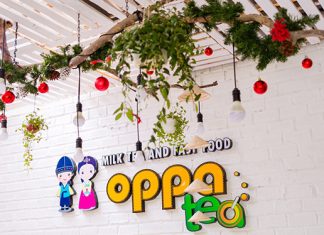 Bảo Lộc: Đẹp chất ngất quán trà sữa mới khai trương, giảm giá 20%