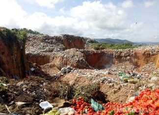 Lâm Đồng: Người dân “kêu trời” vì bãi rác huyện nông thôn mới