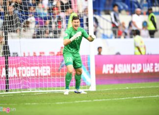 Thắng luân lưu kịch tính, tuyển Việt Nam giành vé vào tứ kết Asian Cup
