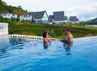Trọn gói hưởng tuần trăng mật giá ưu đãi tại ‘Châu Âu thu nhỏ’ giữa lòng Đà Lạt