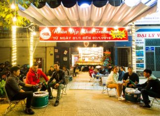 Bảo Lộc: Pin Bear quán – Chém gió phải có gu